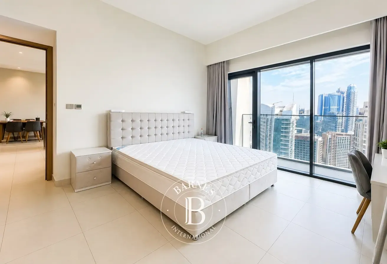 Close to Burj Khalifa and Dubai Mall | Furnished