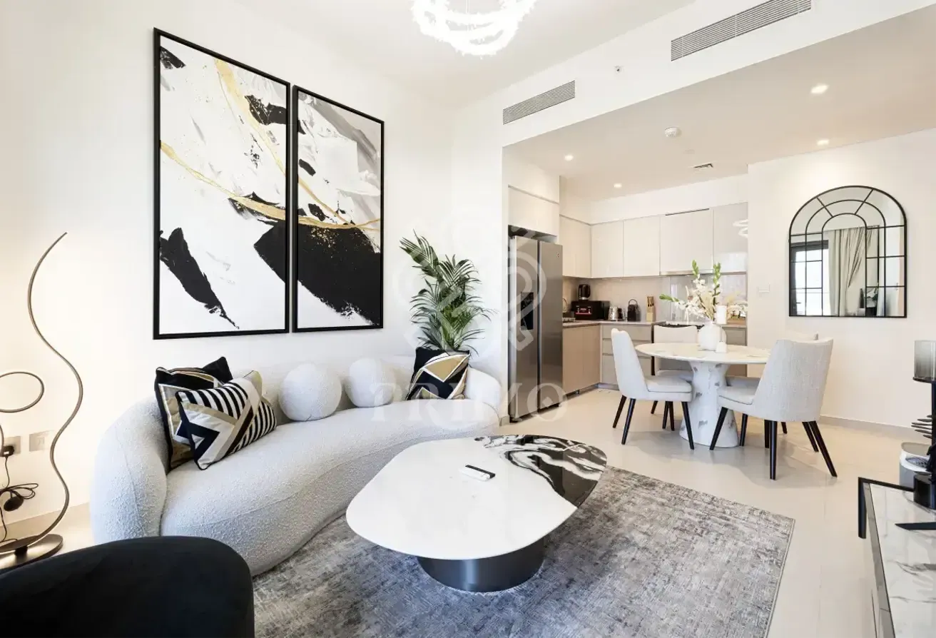 Burj and Fountain View | Huge Layout | Vacant