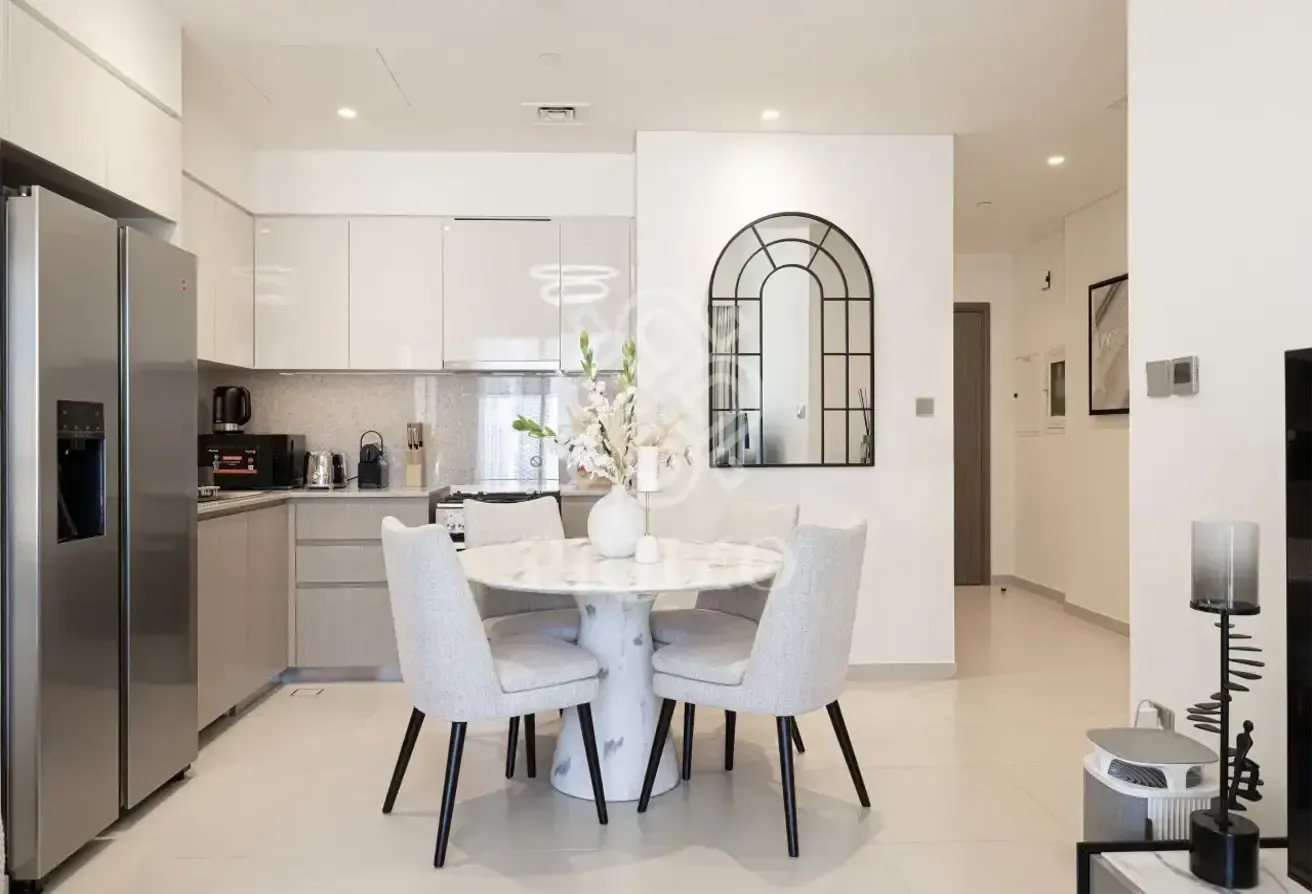 Burj and Fountain View | Huge Layout | Vacant