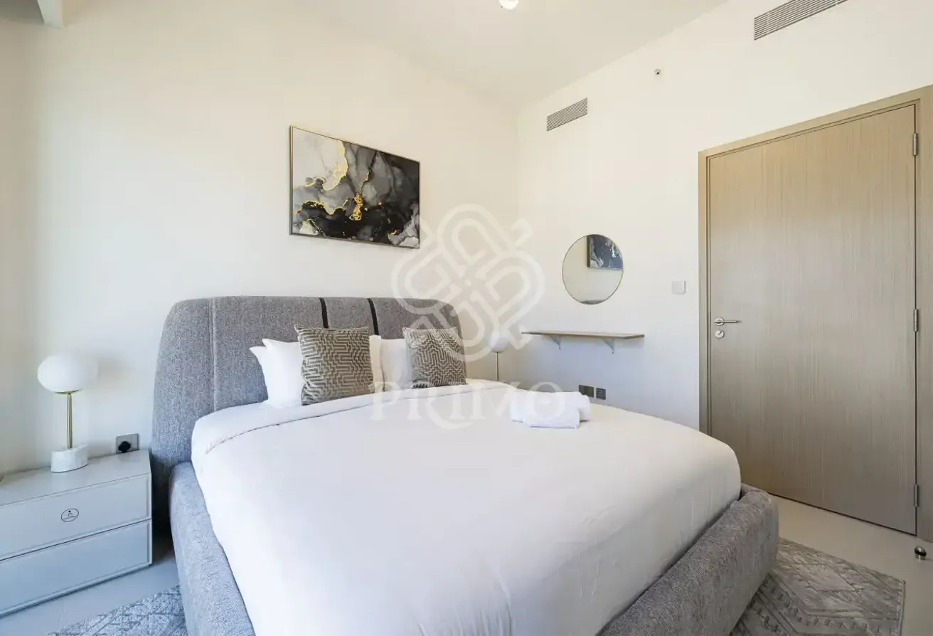 Burj and Fountain View | Huge Layout | Vacant