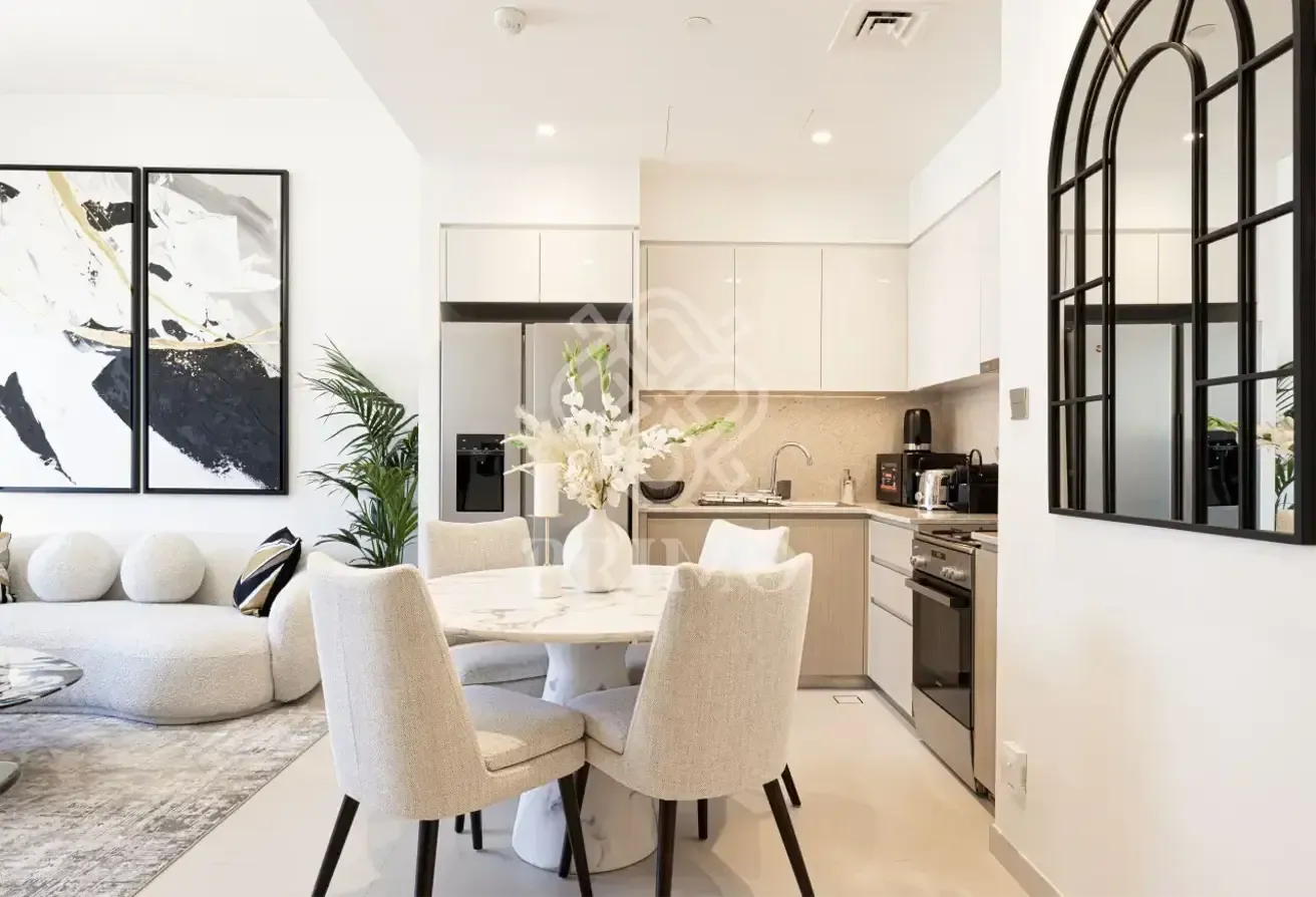 Burj and Fountain View | Huge Layout | Vacant