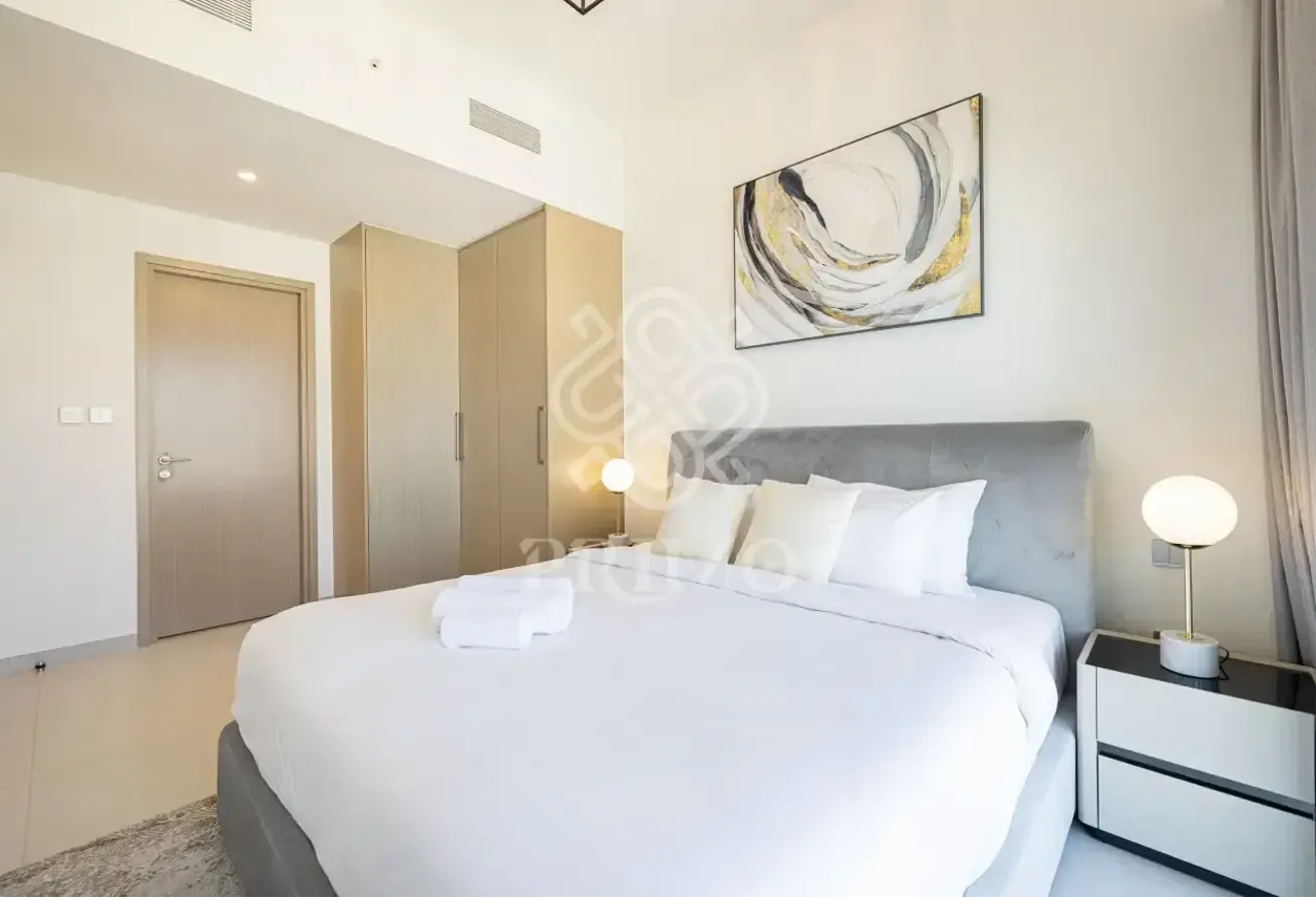 Burj and Fountain View | Huge Layout | Vacant