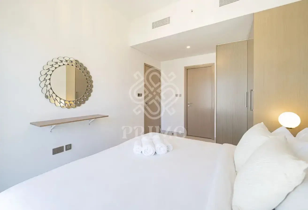 Burj and Fountain View | Huge Layout | Vacant
