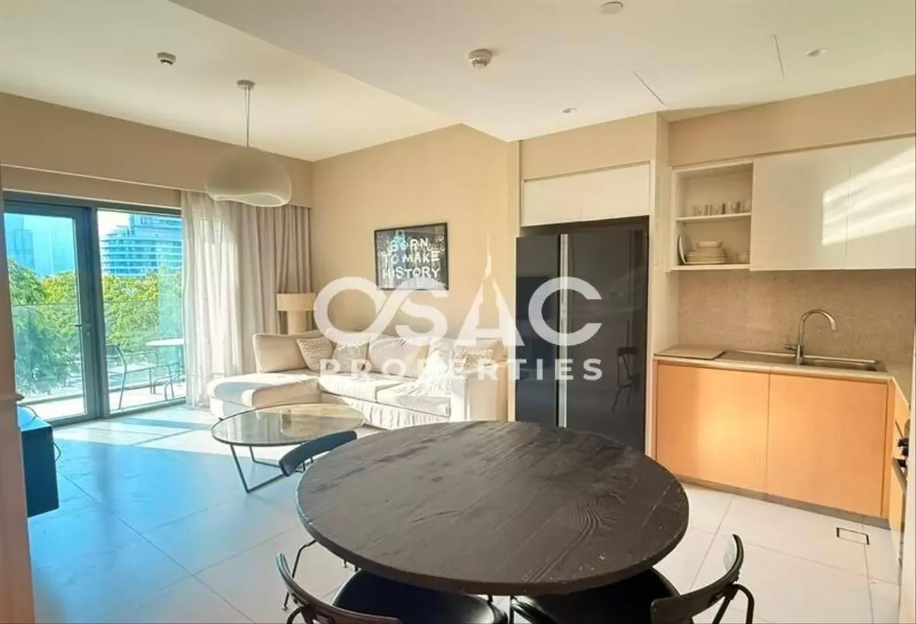 Spacious | Burj Khalifa View | Flexible Cheques
