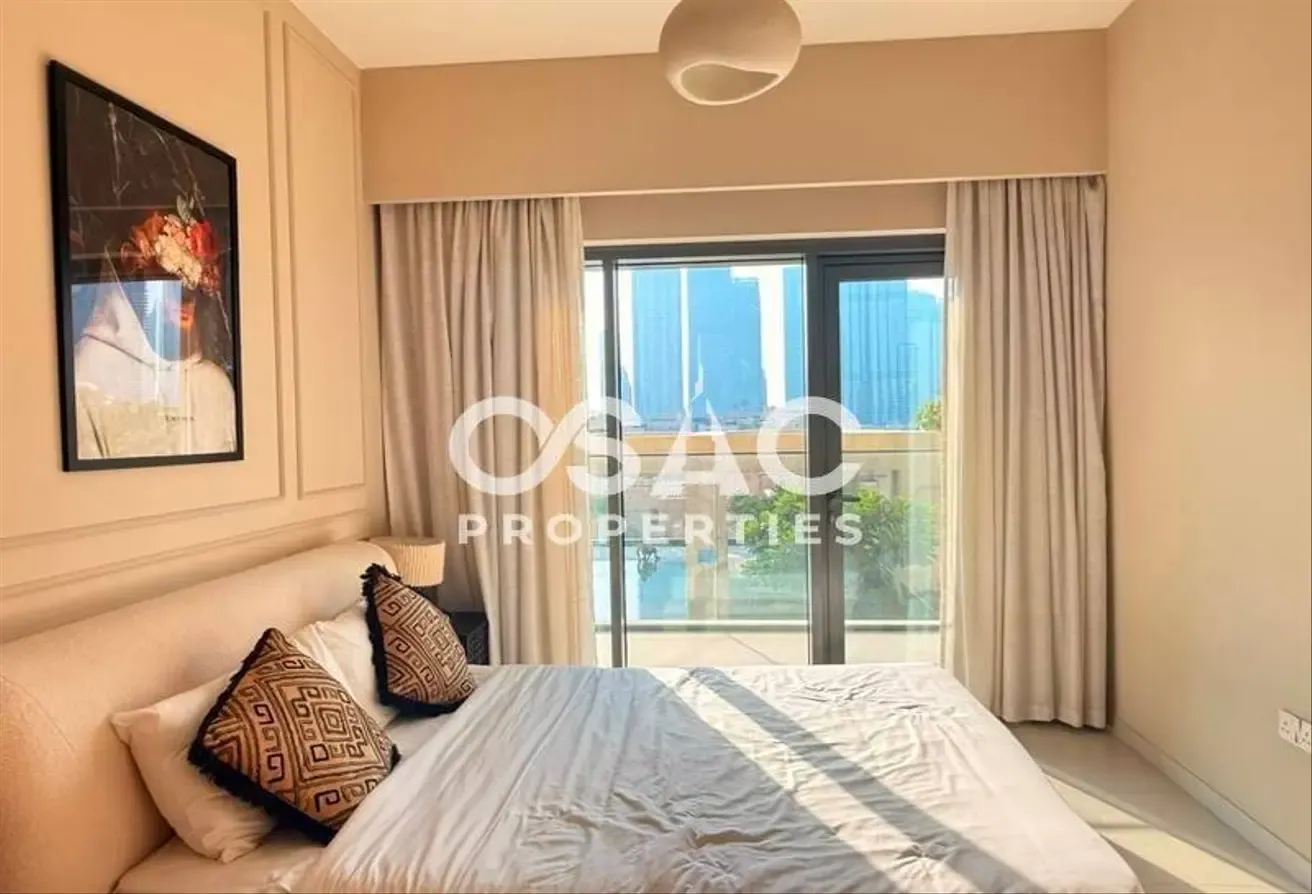 Spacious | Burj Khalifa View | Flexible Cheques