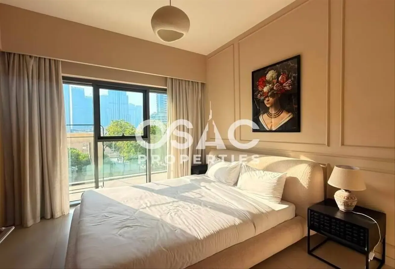 Spacious | Burj Khalifa View | Flexible Cheques