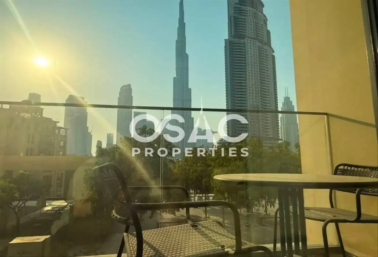 Spacious | Burj Khalifa View | Flexible Cheques