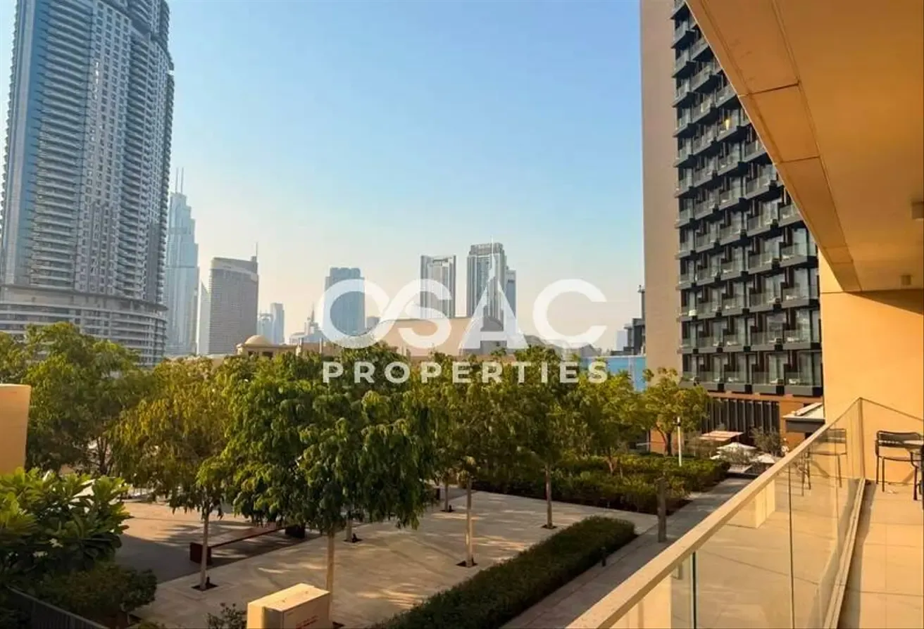 Spacious | Burj Khalifa View | Flexible Cheques