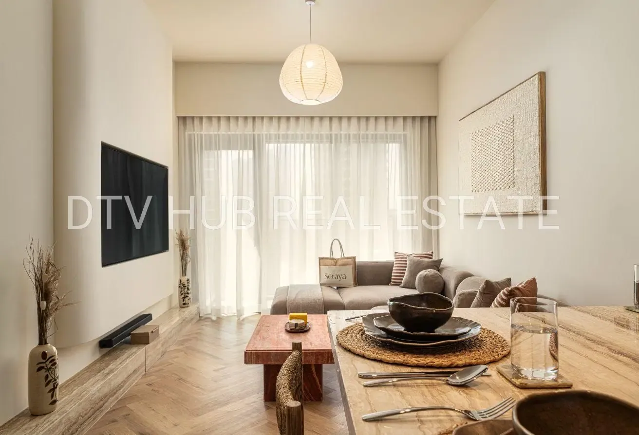 Seraya 26 | Prime Location | Ready to move in