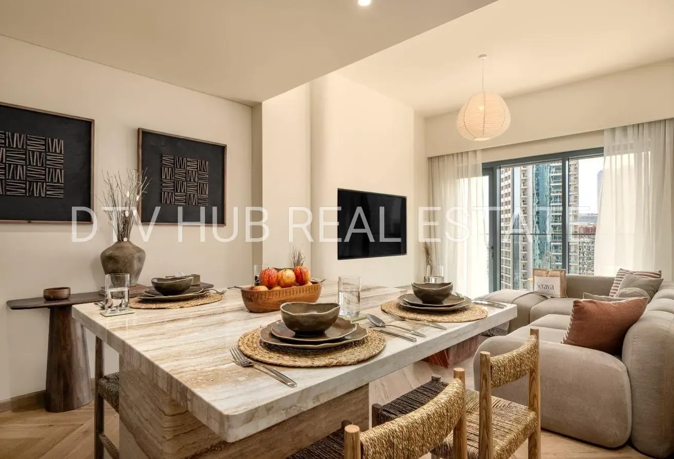 Seraya 26 | Prime Location | Ready to move in