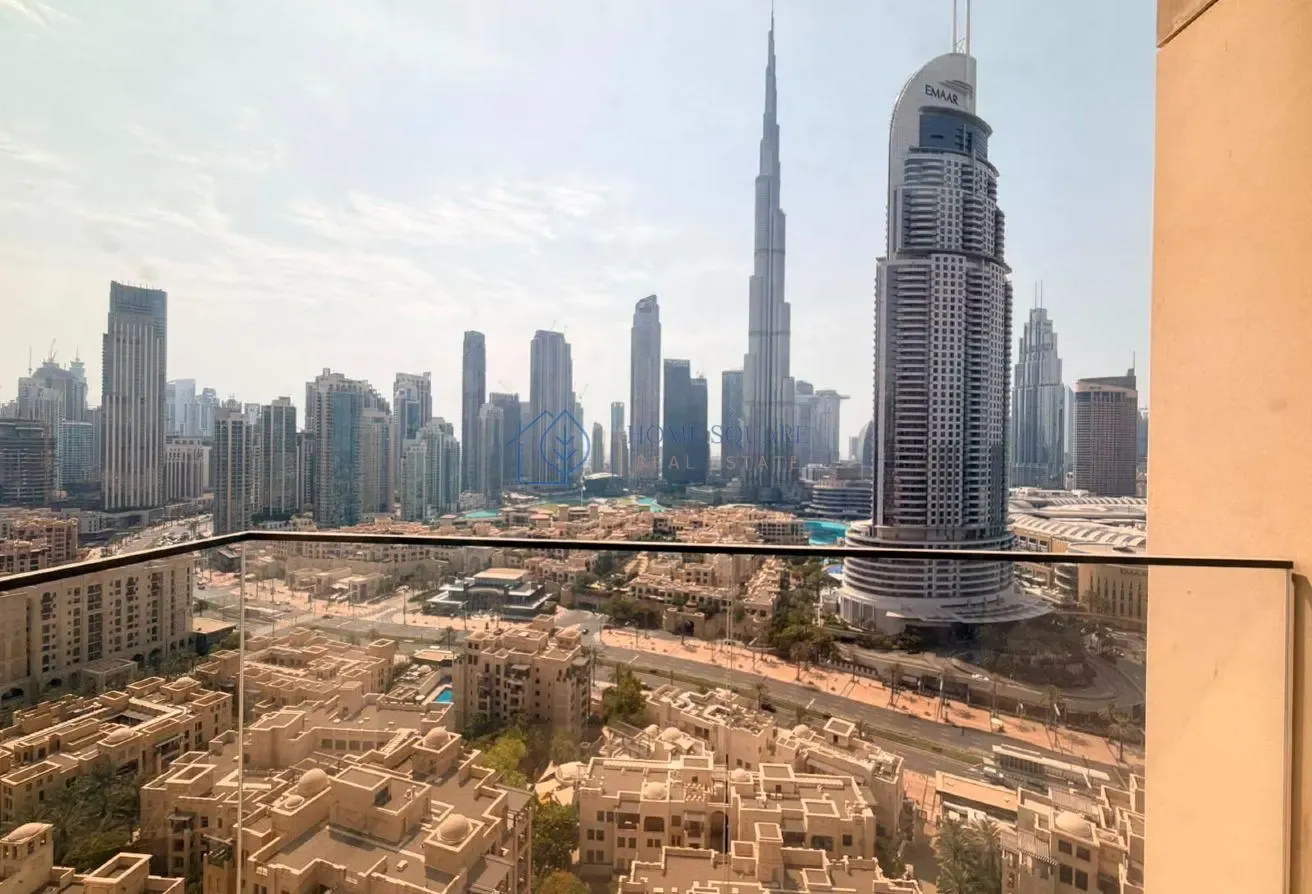 SPACIOUS 2BR | BURJ & FOUNTAIN VIEW | HIGH FLOOR