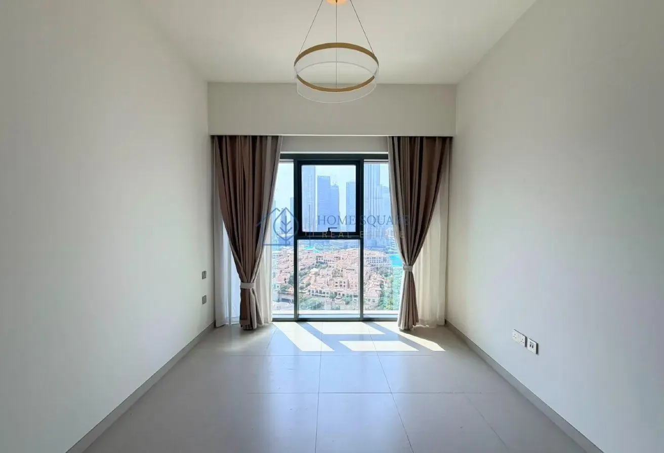 SPACIOUS 2BR | BURJ & FOUNTAIN VIEW | HIGH FLOOR