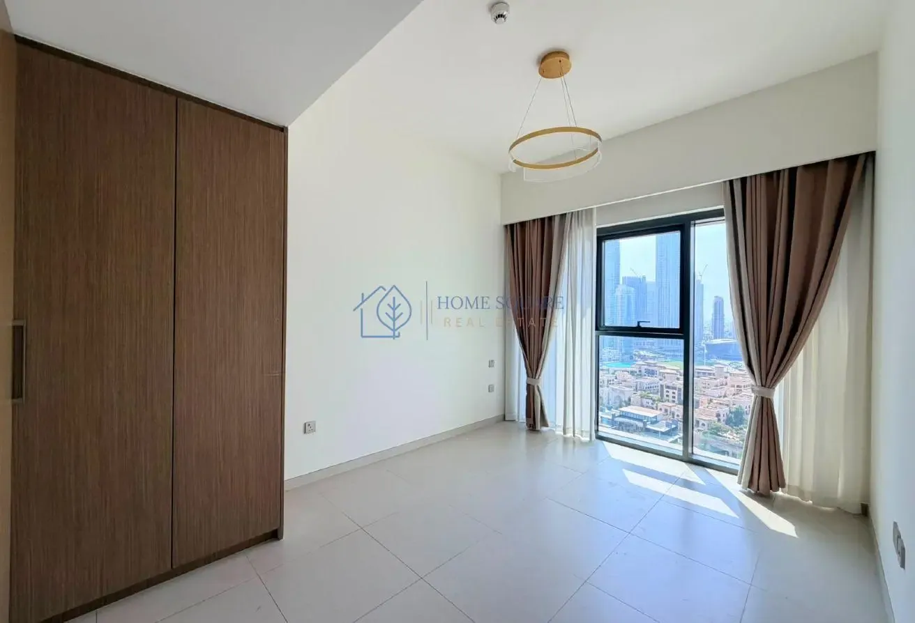 SPACIOUS 2BR | BURJ & FOUNTAIN VIEW | HIGH FLOOR