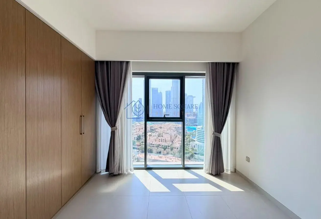 SPACIOUS 2BR | BURJ & FOUNTAIN VIEW | HIGH FLOOR