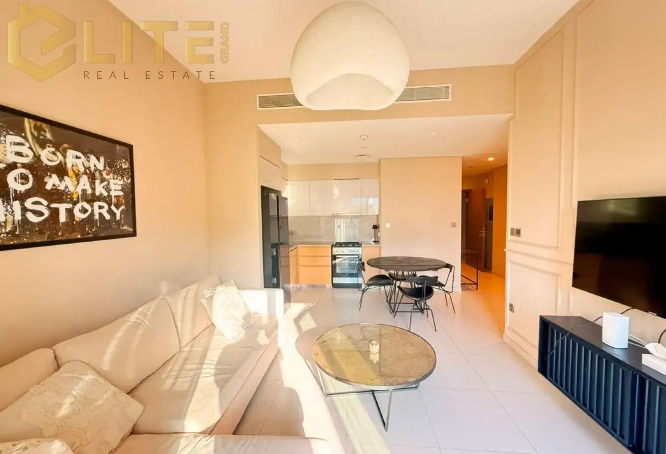 Burj Khalifa View | Luxury Living | Spacious Unit