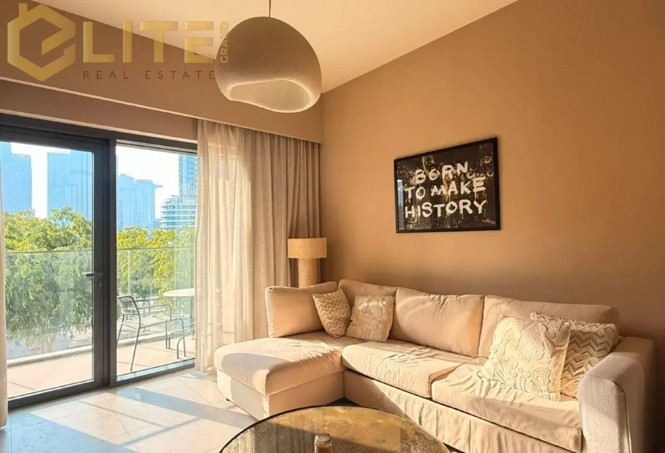Burj Khalifa View | Luxury Living | Spacious Unit