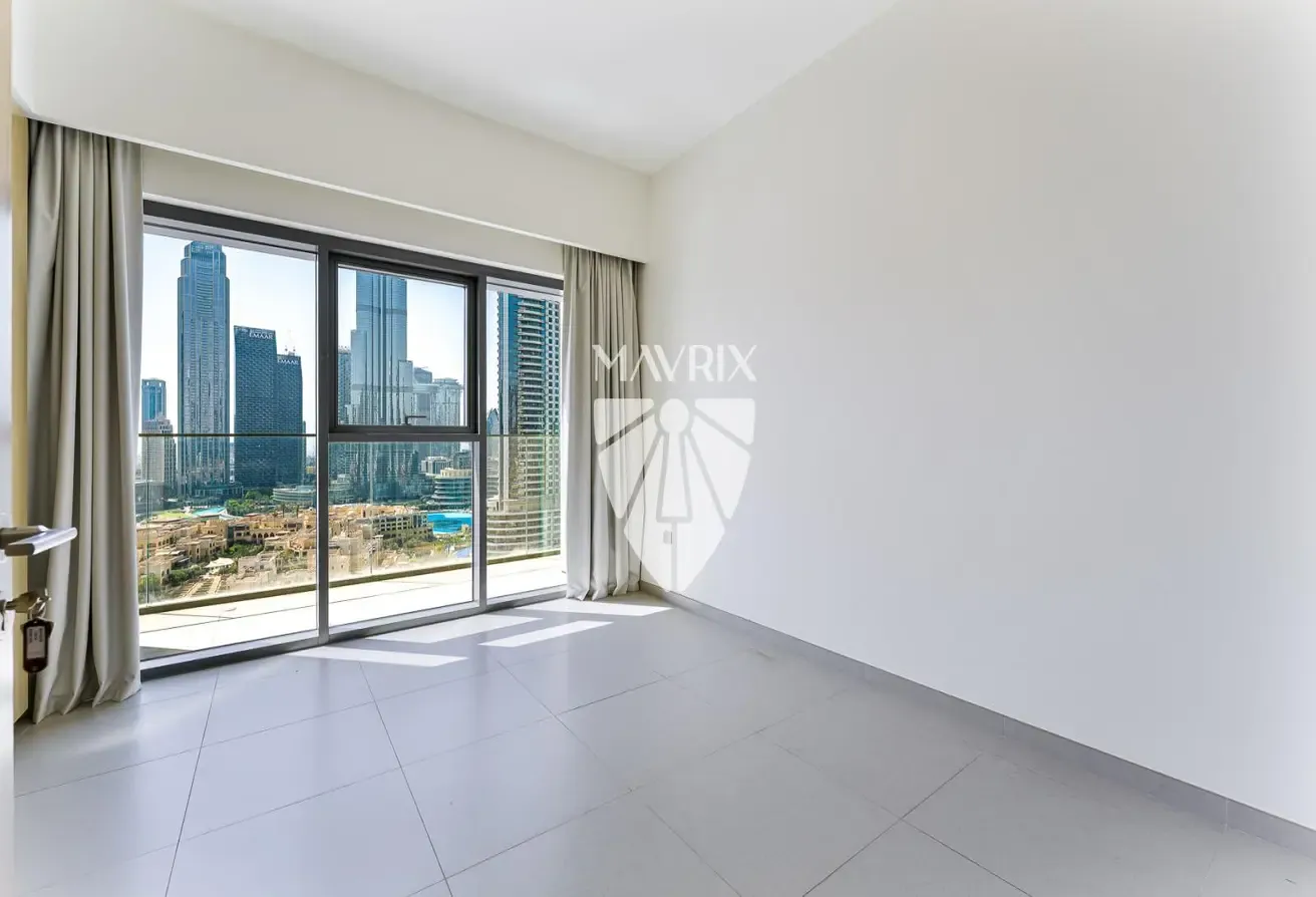 Chiller Free | Multiple Options | Burj View