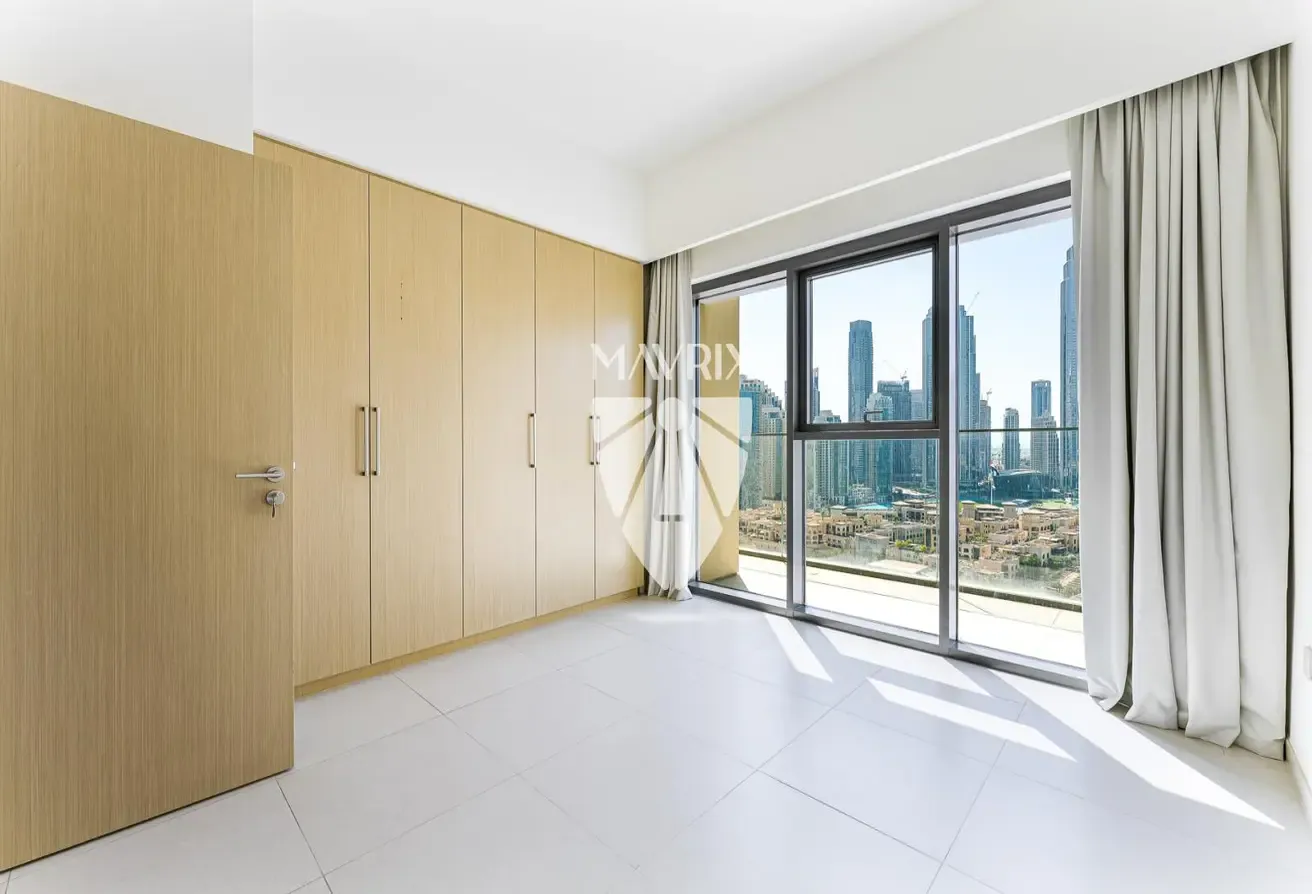 Chiller Free | Multiple Options | Burj View