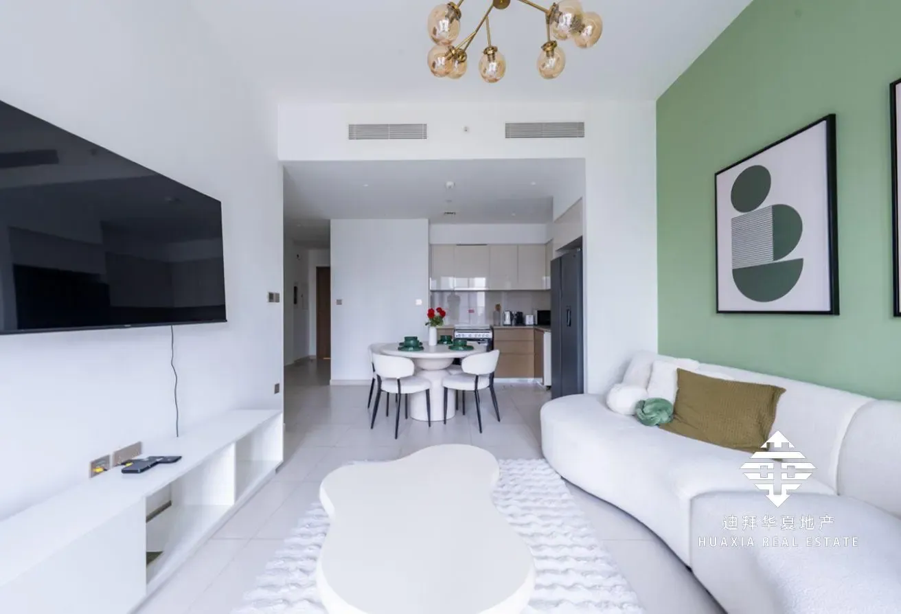 Luxury 2BR | Burj Khalifa View | High Floor