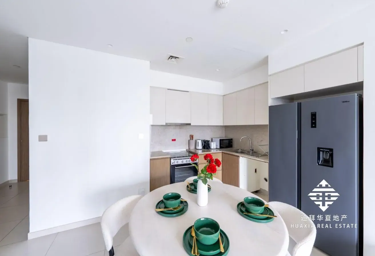 Luxury 2BR | Burj Khalifa View | High Floor