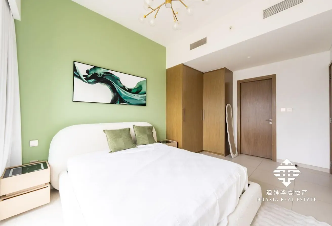 Luxury 2BR | Burj Khalifa View | High Floor