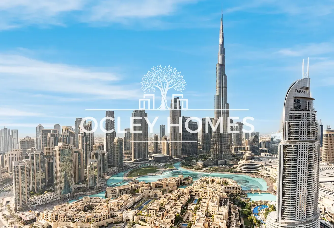 Burj Khalifa View | Bills Included | Monthly Stays