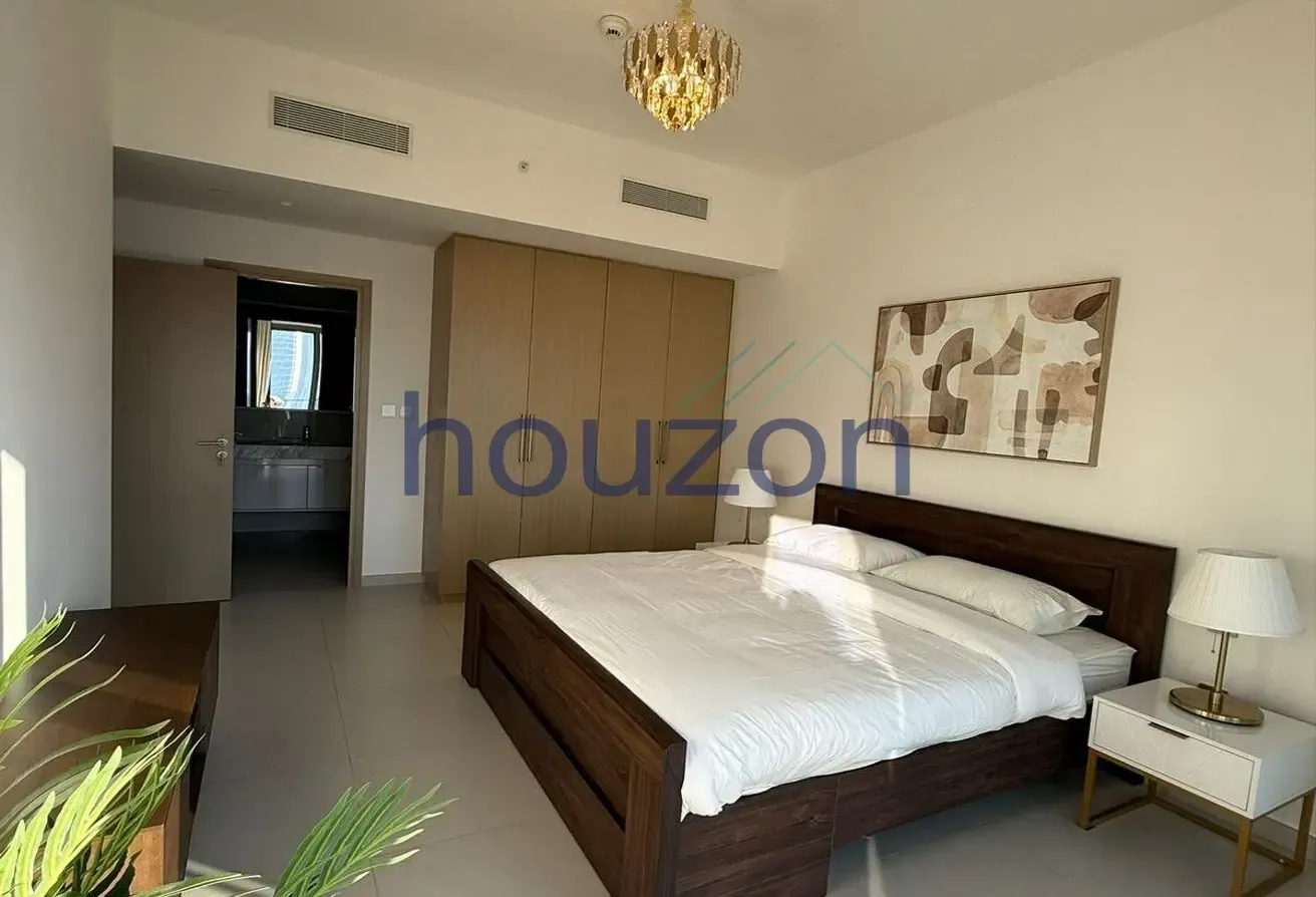 Burj Khalifa View 2BR | Furnished | Vacant