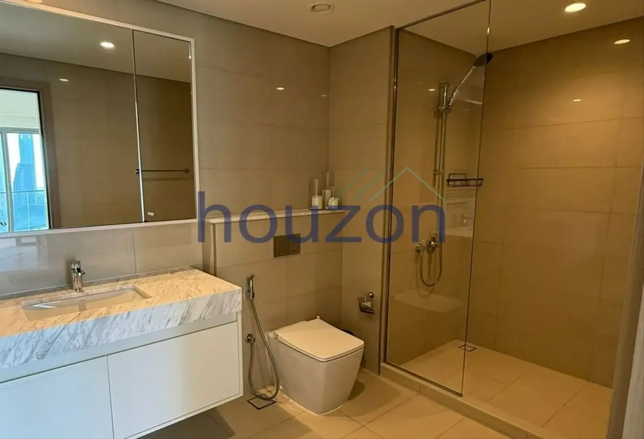 Burj Khalifa View 2BR | Furnished | Vacant