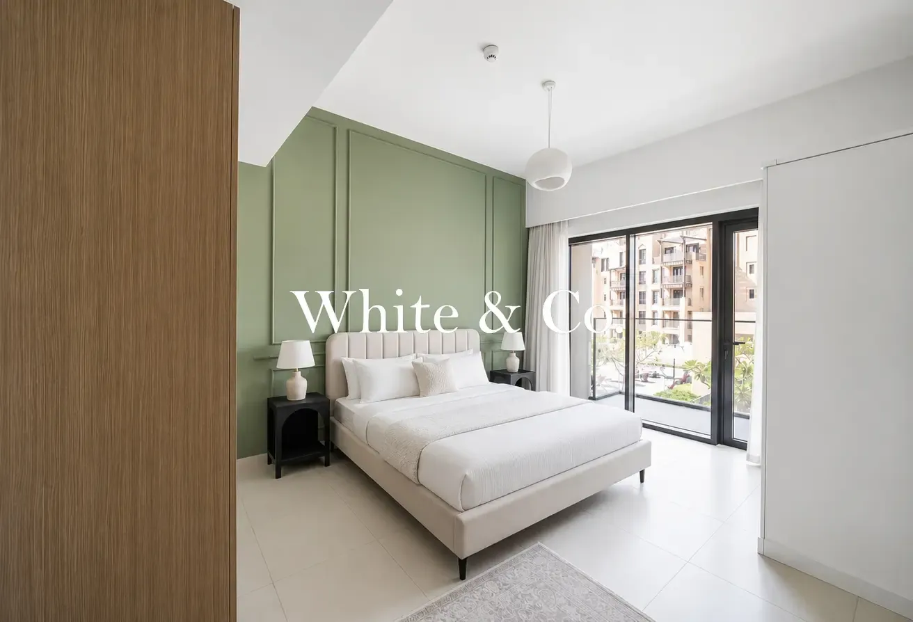 Upgraded | Furnished | Burj Khalifa View