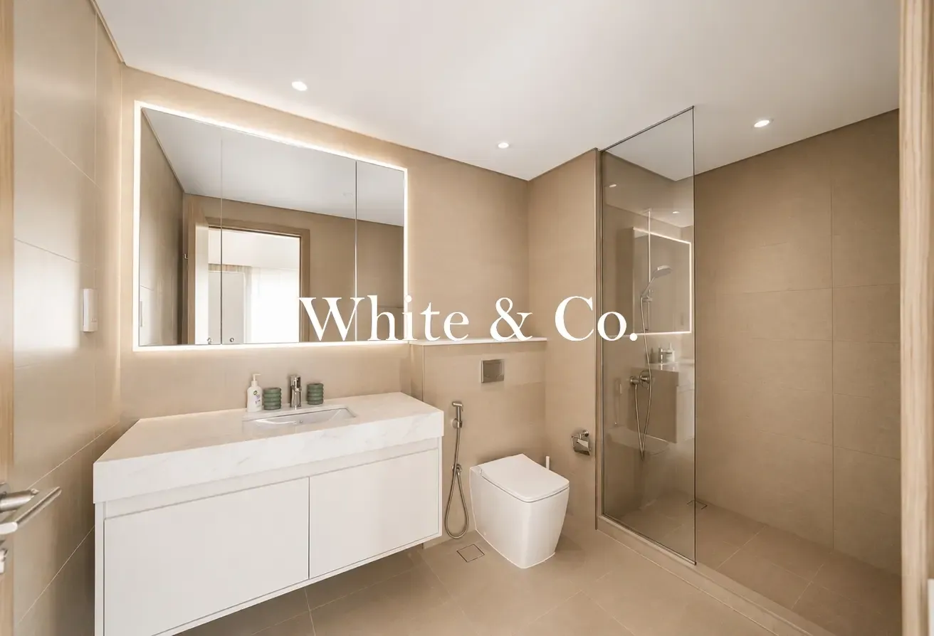 Upgraded | Furnished | Burj Khalifa View