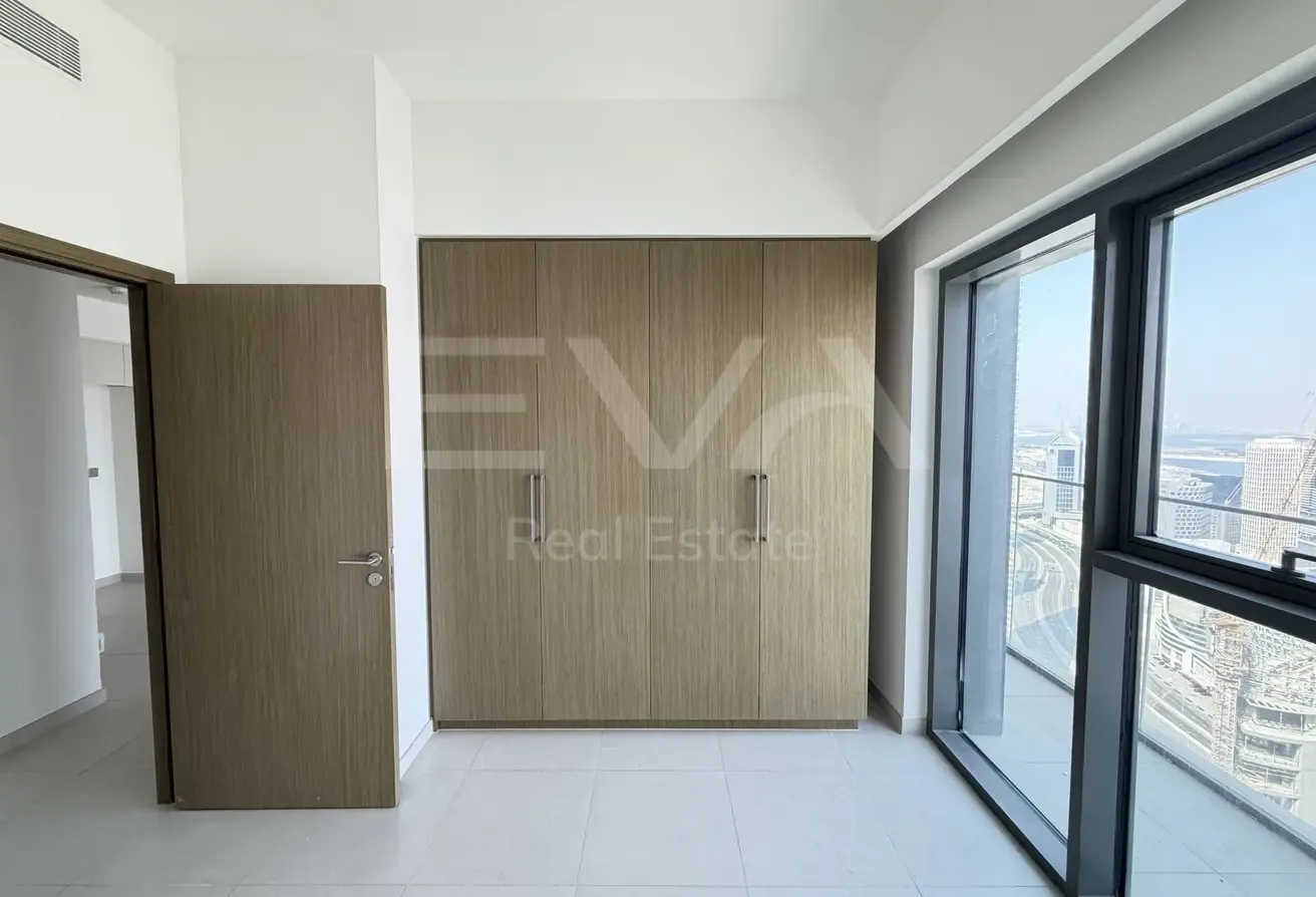 HiIGH FLOOR | VACANT NOW | SPACIOUS 2BR