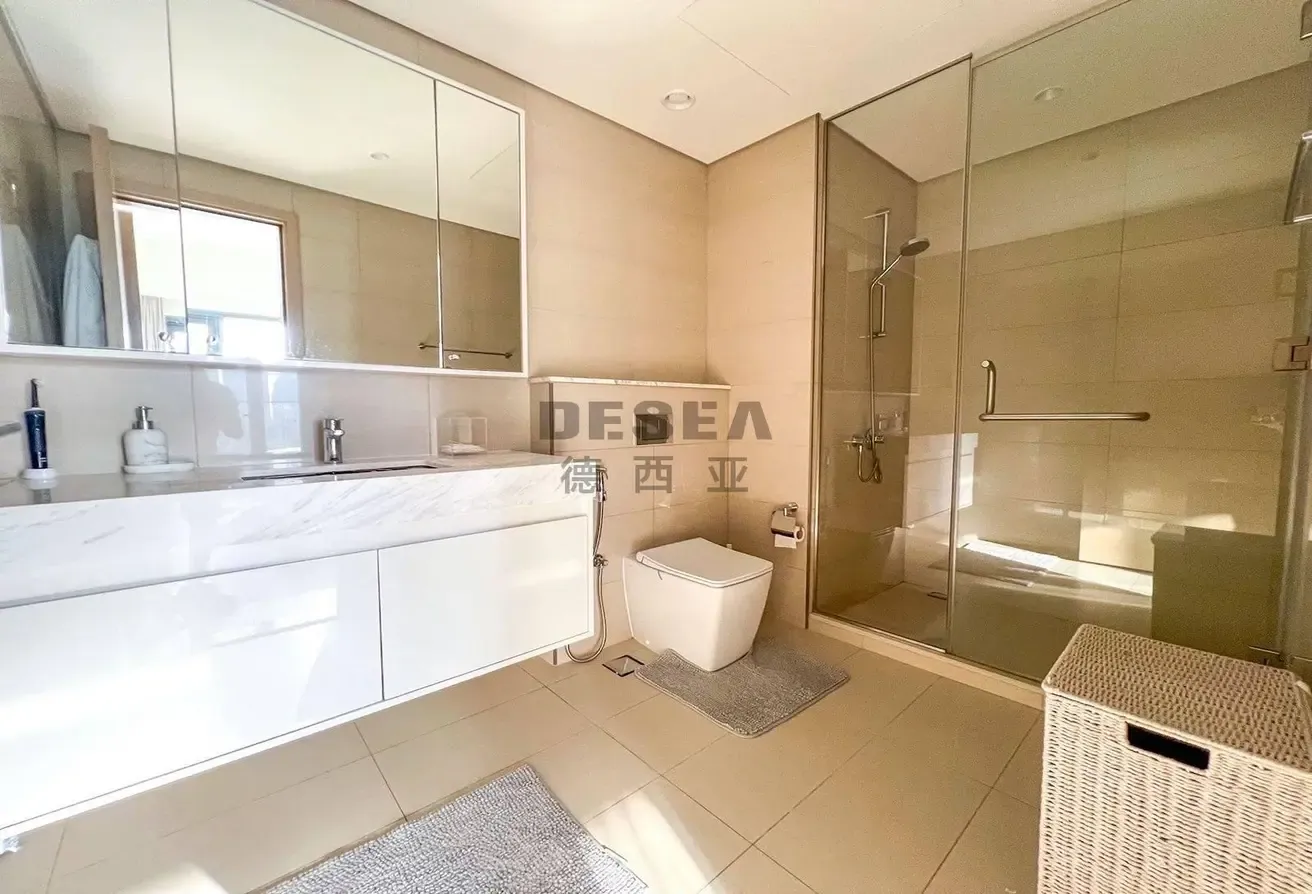 Burj View | Fully Furnished | Near Dubai Mall