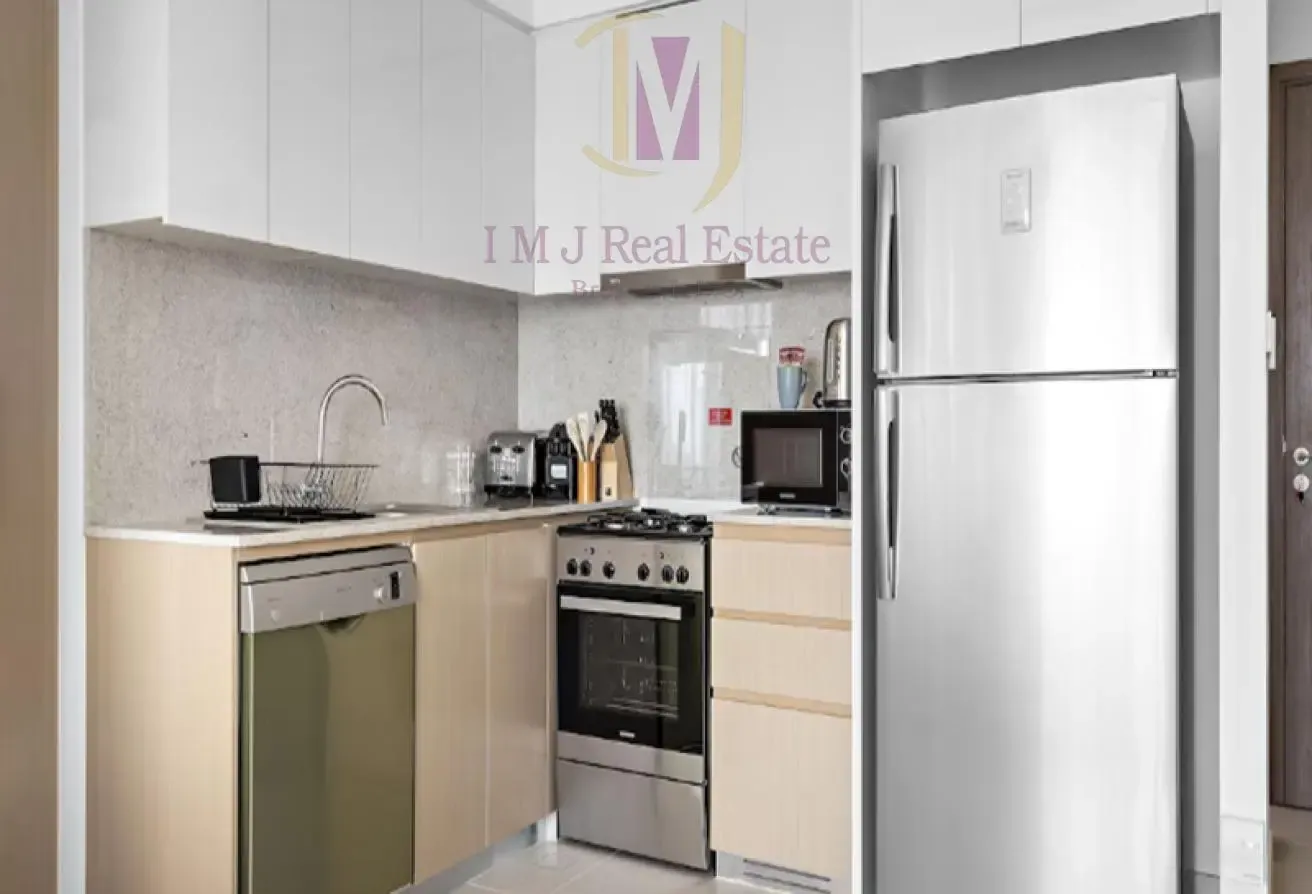 Fully Furnished | High Floor | Burj Khalifa View