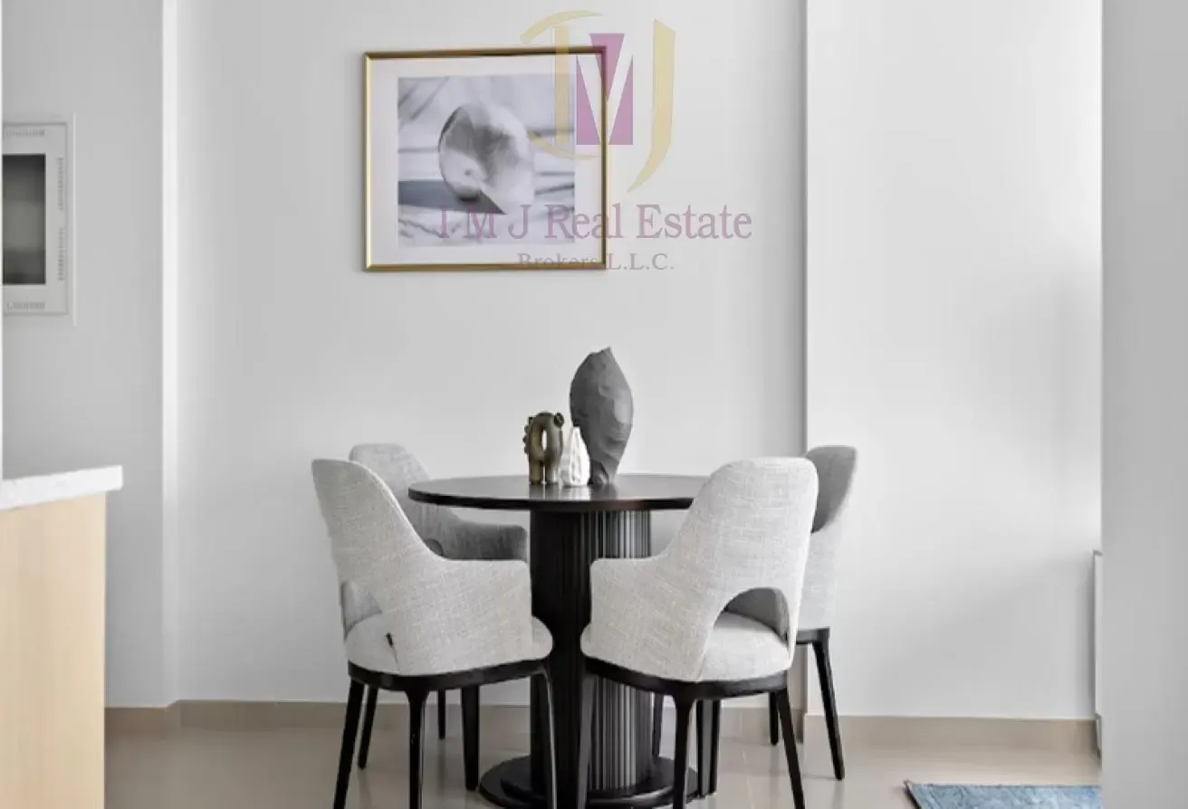 Fully Furnished | High Floor | Burj Khalifa View