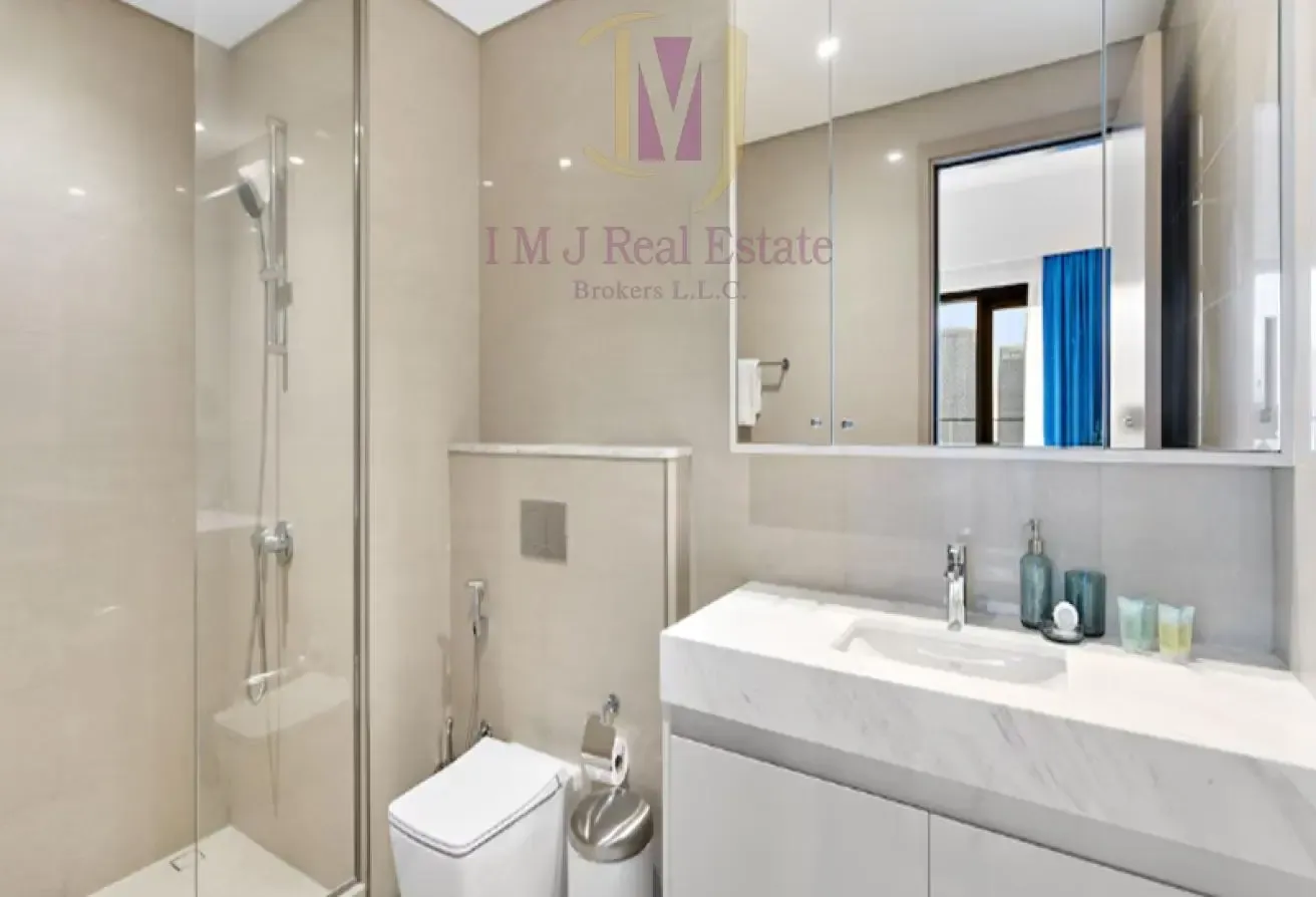 Fully Furnished | High Floor | Burj Khalifa View