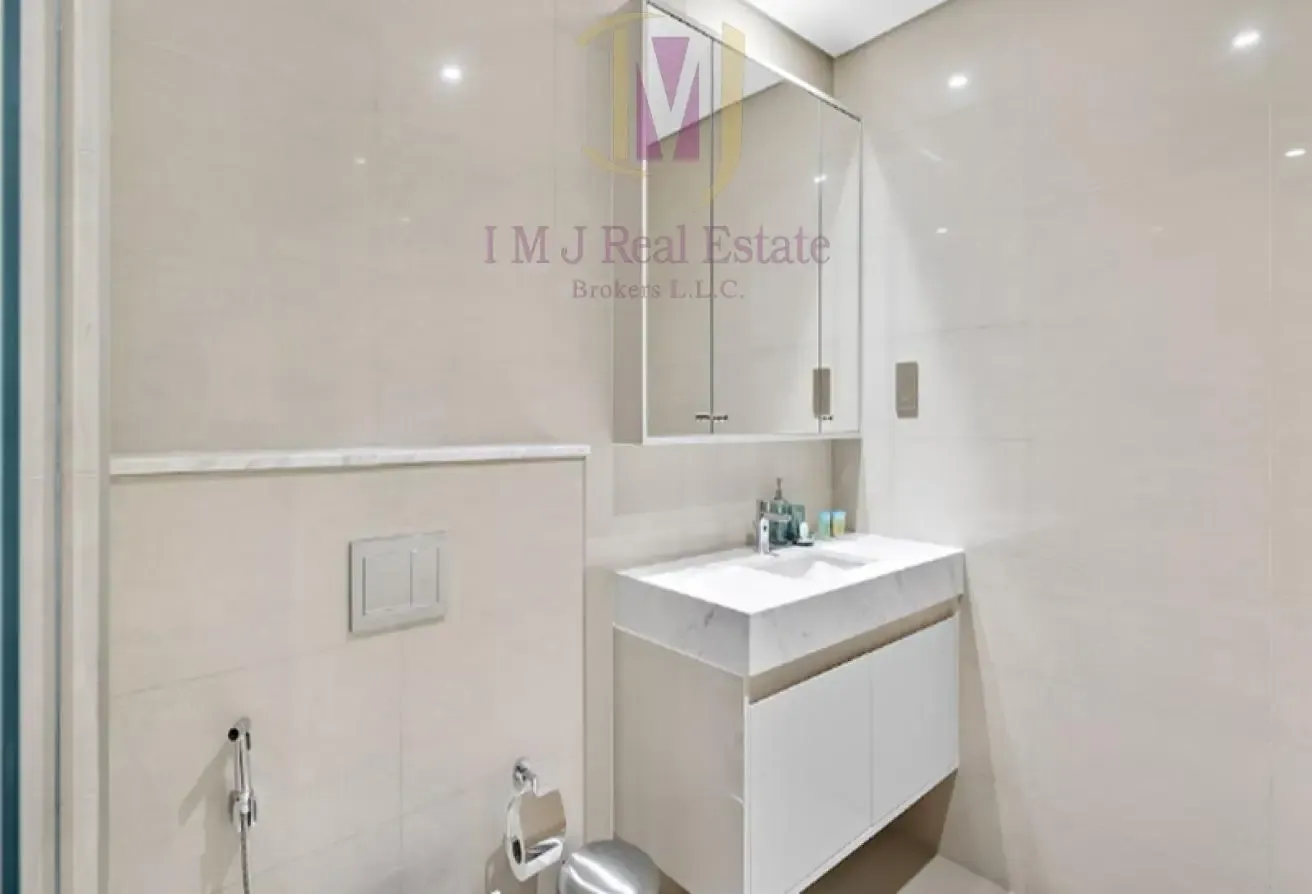 Fully Furnished | High Floor | Burj Khalifa View