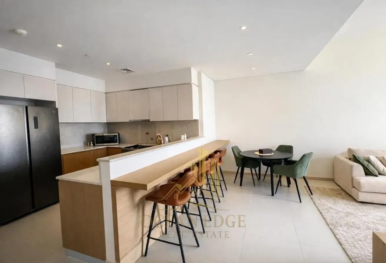 2-Bedroom Apartment | High Floor | Burj Royale