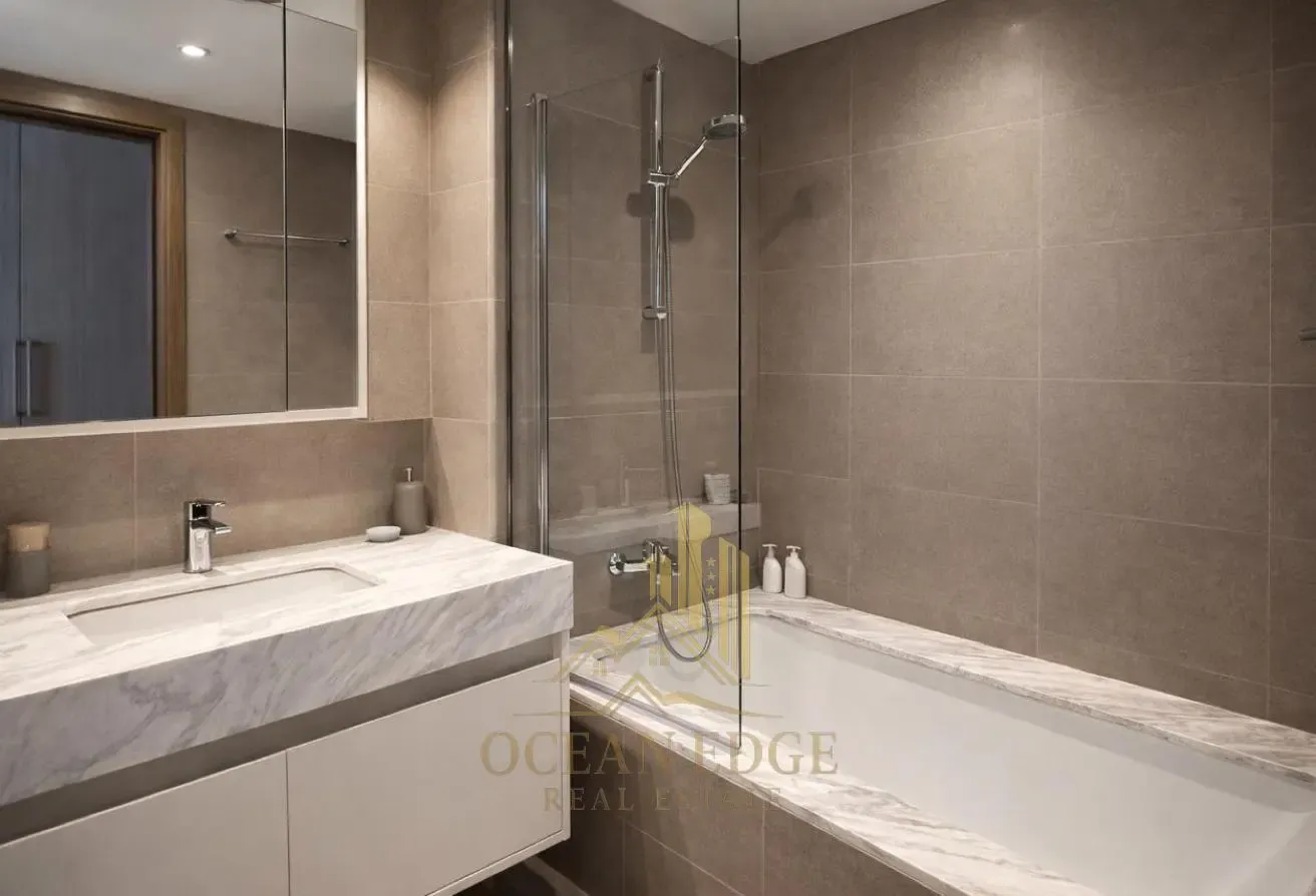 2-Bedroom Apartment | High Floor | Burj Royale