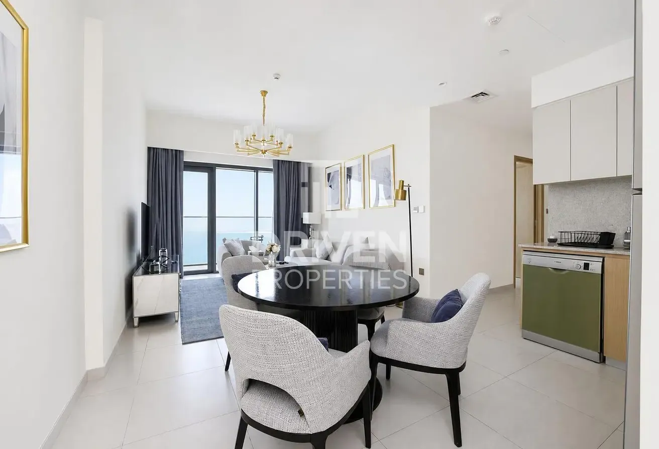 High Floor | Burj Khalifa View | Spacious layout