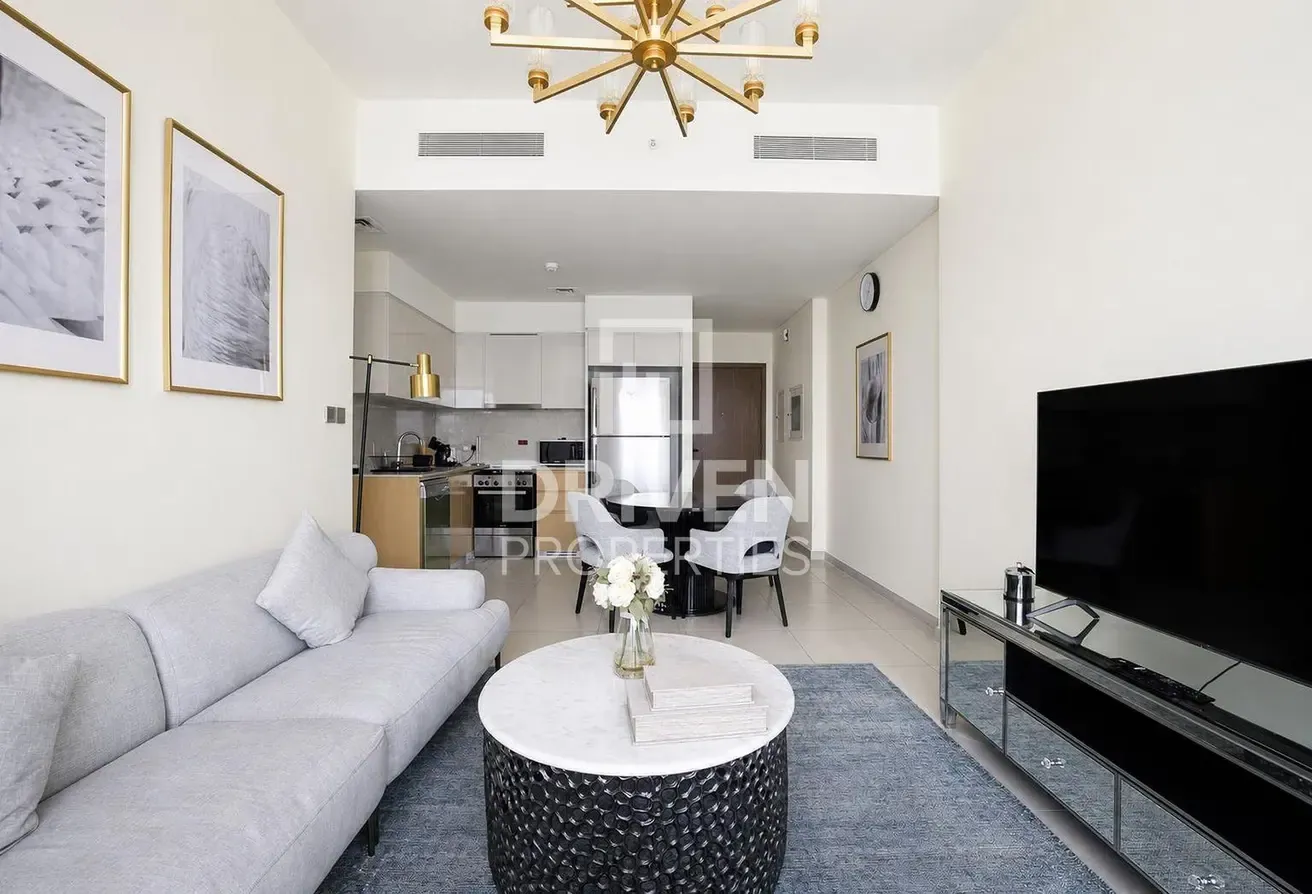 High Floor | Burj Khalifa View | Spacious layout