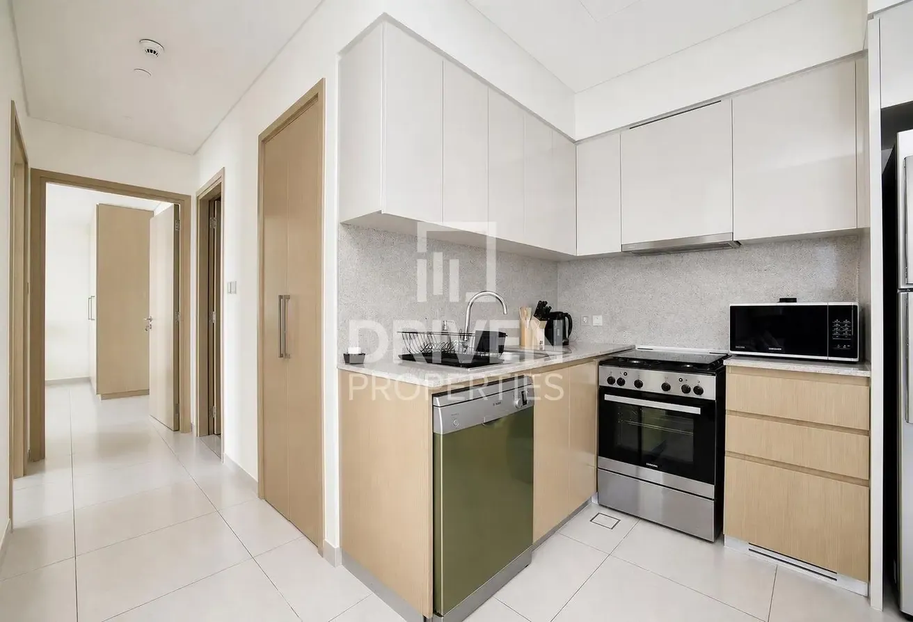 High Floor | Burj Khalifa View | Spacious layout