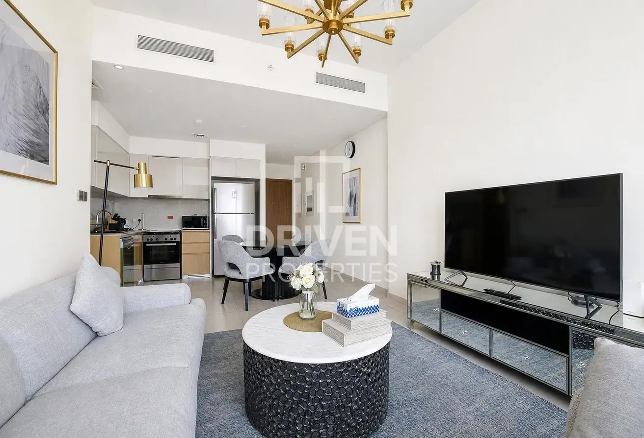 High Floor | Burj Khalifa View | Spacious layout