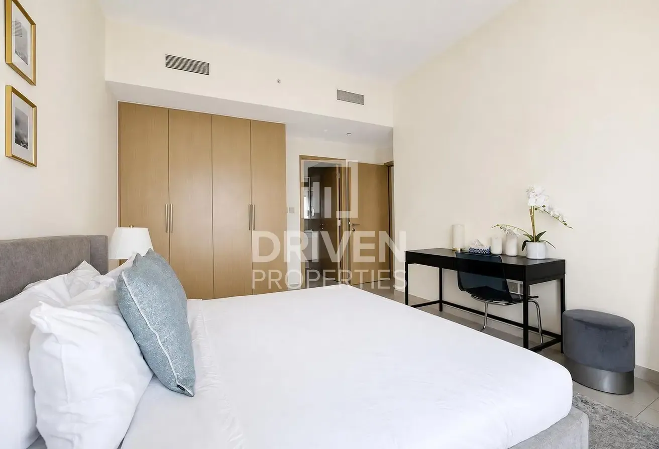 High Floor | Burj Khalifa View | Spacious layout