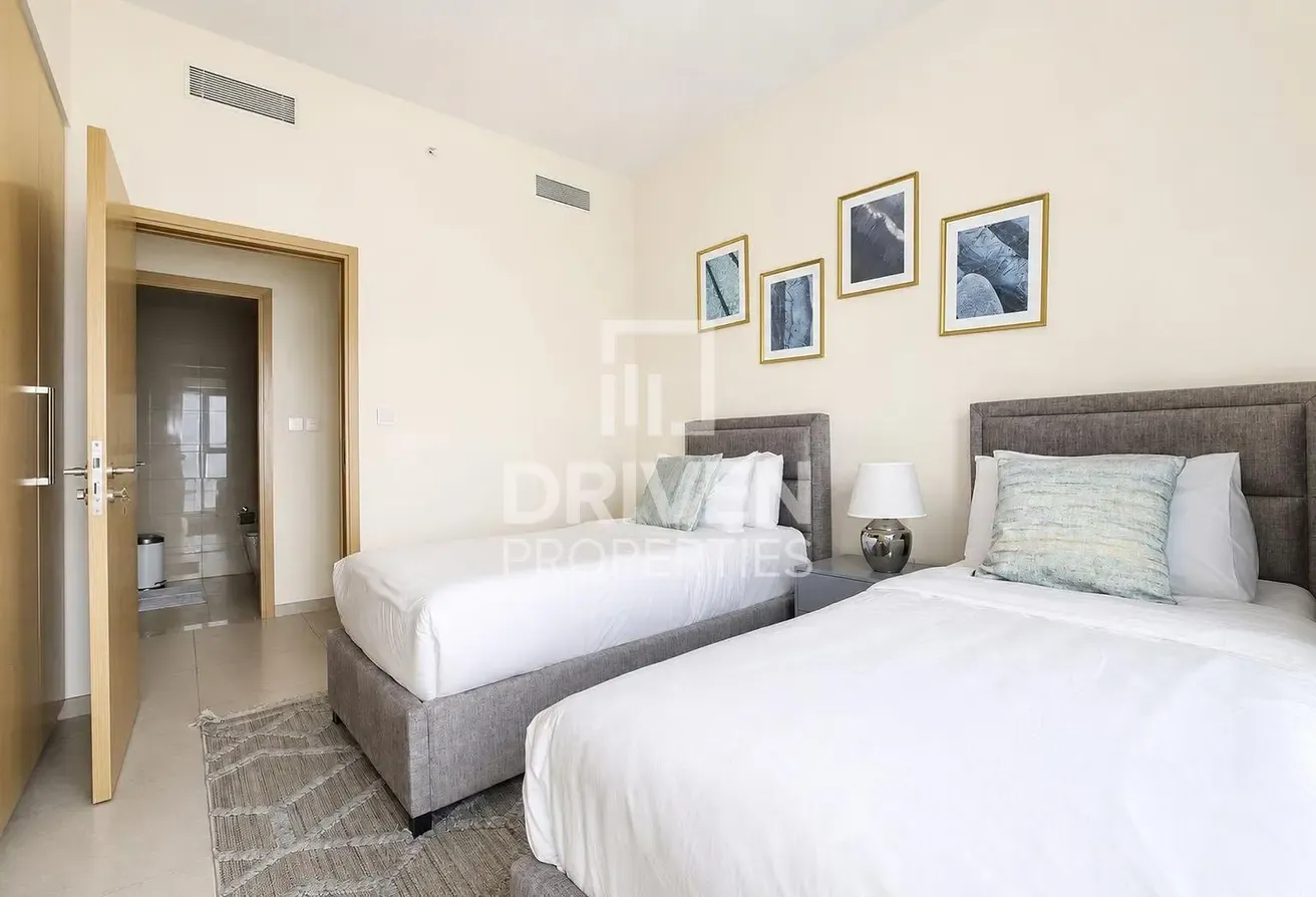 High Floor | Burj Khalifa View | Spacious layout