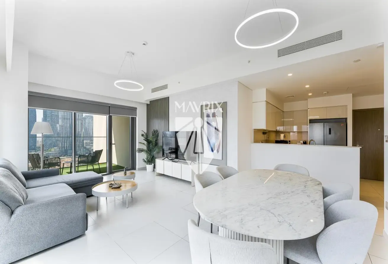Chiller Free | Burj View | Multiple Options