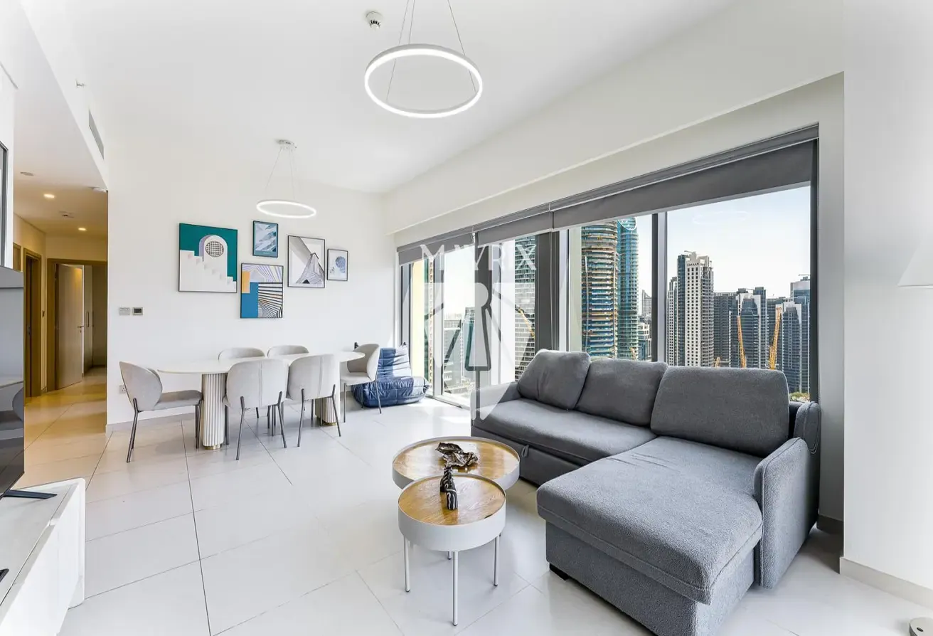 Chiller Free | Burj View | Multiple Options
