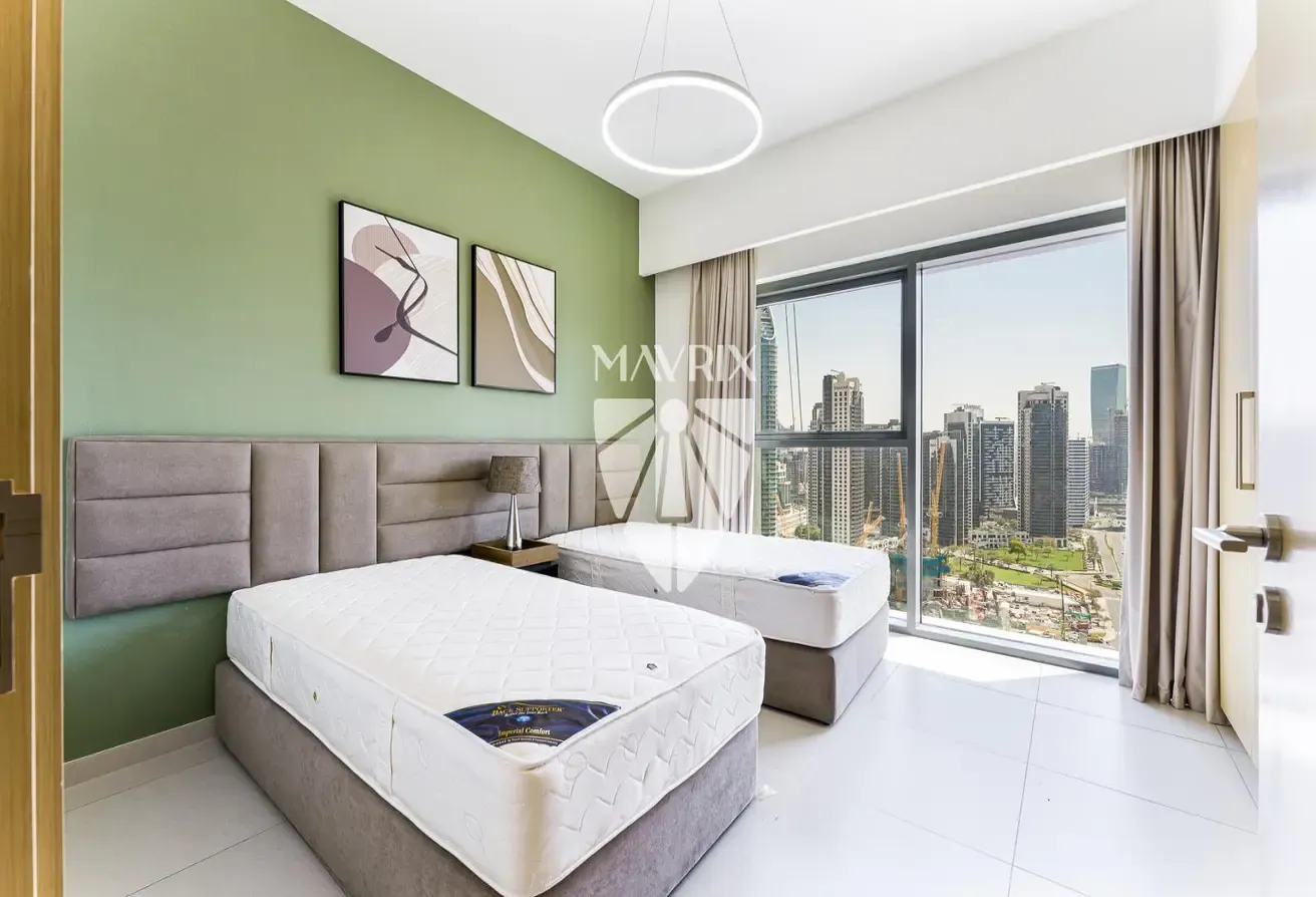 Chiller Free | Burj View | Multiple Options