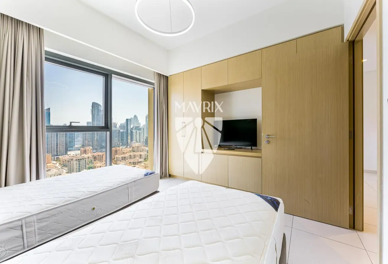 Chiller Free | Burj View | Multiple Options