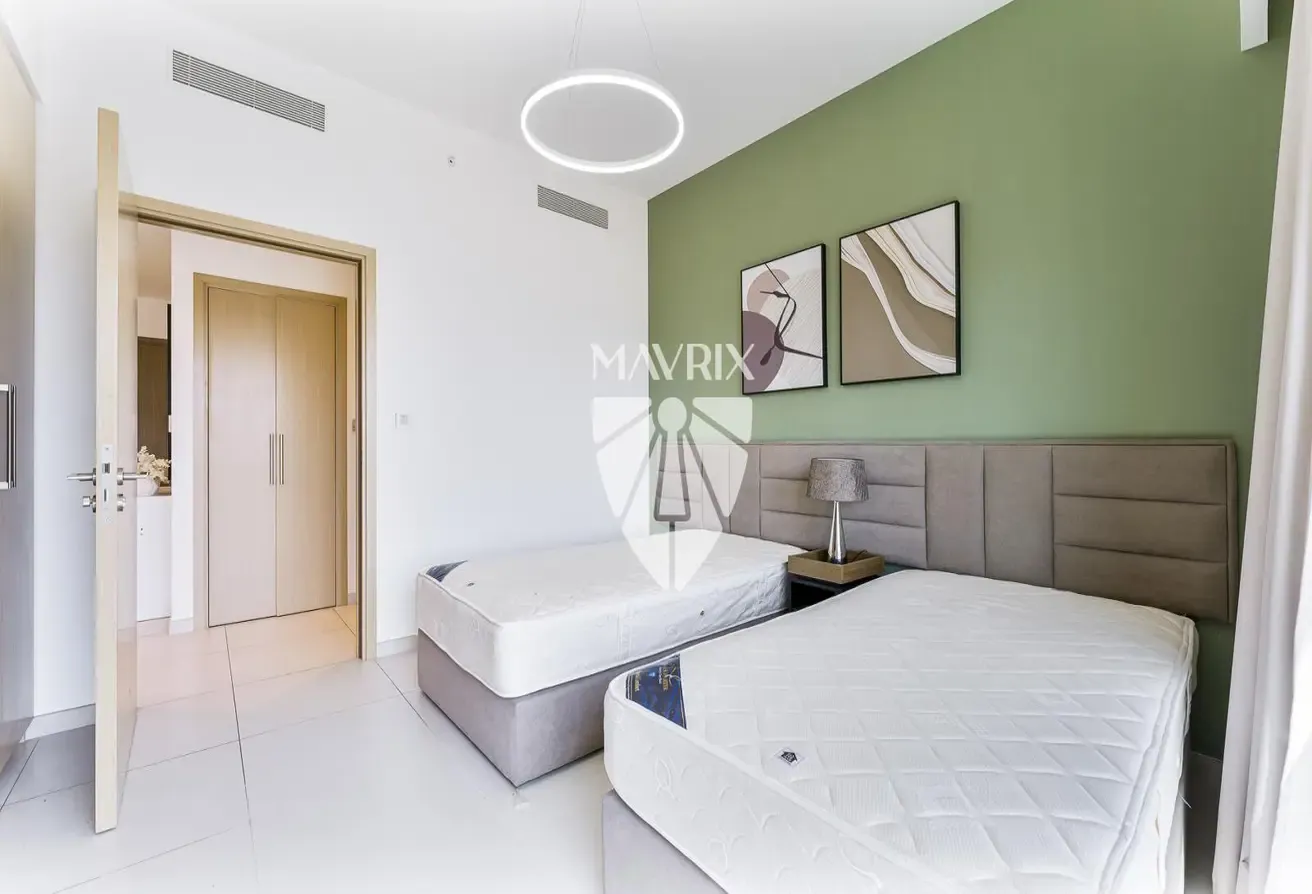Chiller Free | Burj View | Multiple Options