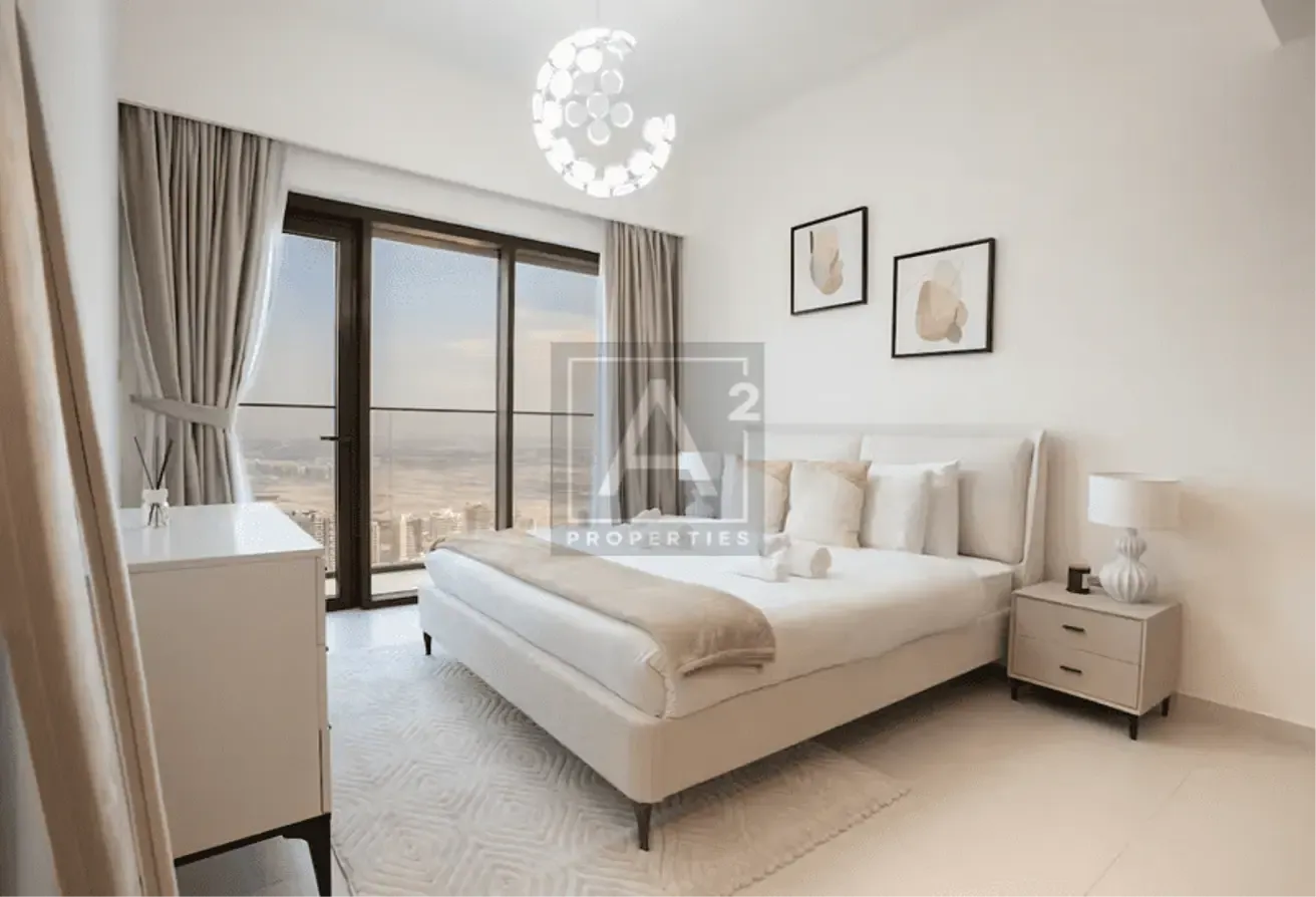FULLY FURNISHED | BURJ KHALIFA VIEWS | READY TO MOVE